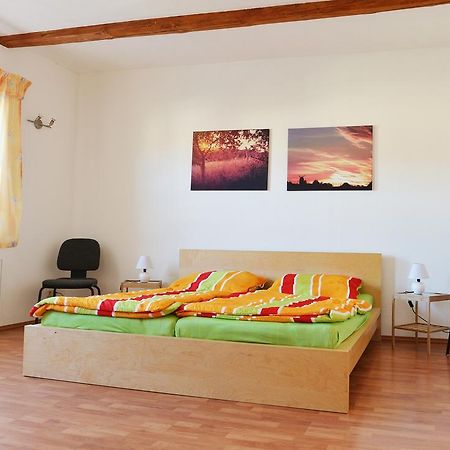 Ferienwohnung Hase Thale Oda fotoğraf