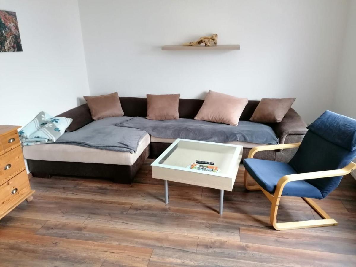 Ferienwohnung Hase Thale Dış mekan fotoğraf