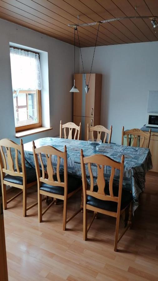 Ferienwohnung Hase Thale Dış mekan fotoğraf