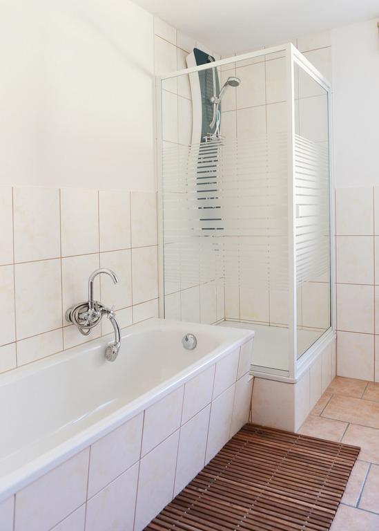 Ferienwohnung Hase Thale Oda fotoğraf