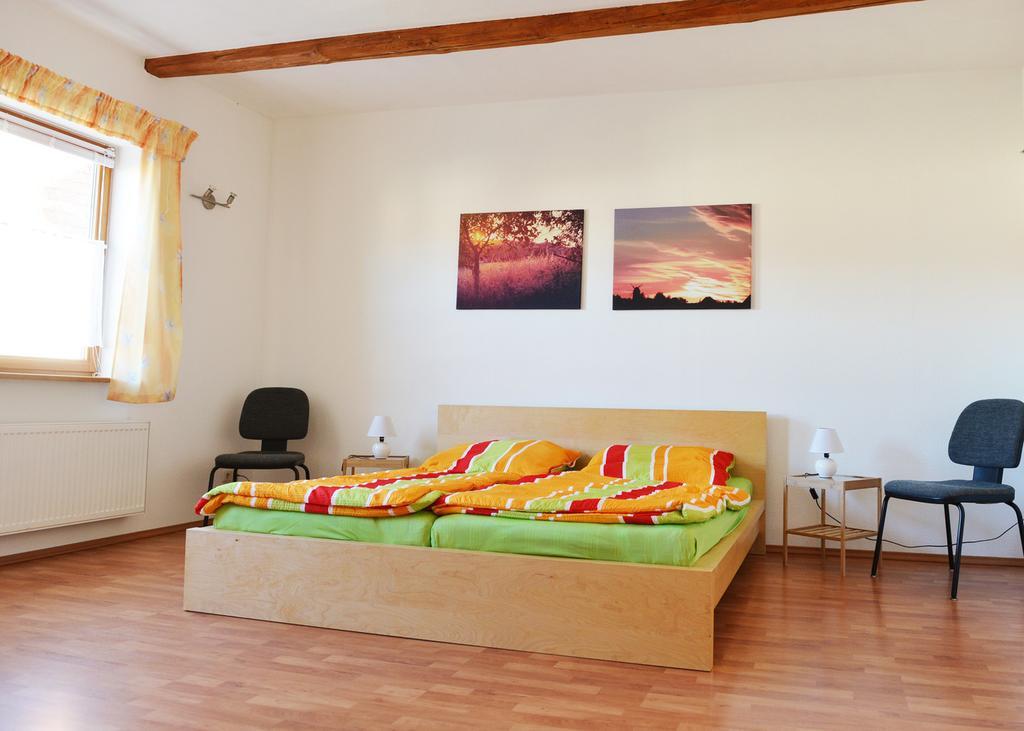 Ferienwohnung Hase Thale Oda fotoğraf